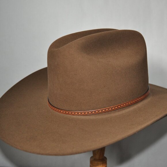 Stetson Griffen 10X Fur Felt Hat - Picture 3 of 7